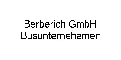Berberich GmbH Busunternehmen 